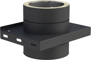 Płyta fundamentowa dla wsporników pośrednich ϕ 130/180