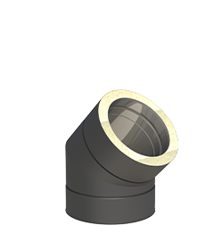 Kolano 45° ϕ 200/250