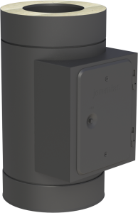 Element do czyszczenia z drzwiami ϕ 180/230