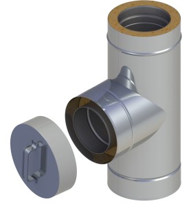 Wyczystka ϕ 160/210, 1,0 mm 