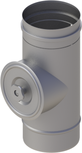 Wyczystka okrągła ϕ 130, 0,8mm