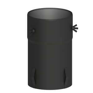 Adapter nasada HUSAR-ustnik systemu DW  ϕ 180