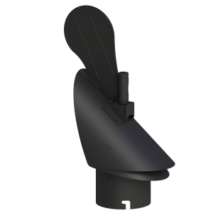 Nasada samonastawna HUSAR ϕ 150