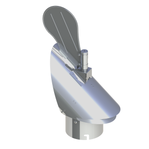 Nasada samonastawna HUSAR ϕ 200