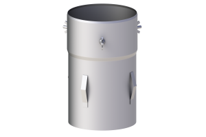 Adapter nasad do wkładów kominowych ϕ 200