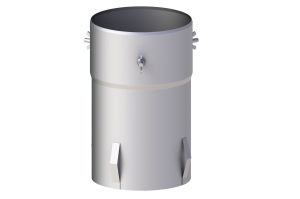 Adapter nasad do komina izolowanego ϕ 130