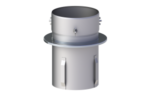 Adapter nasad do komina ceramicznego ϕ 200