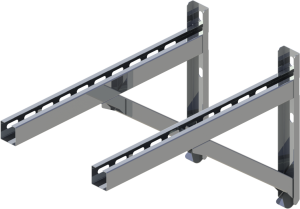 Wspornik komina L = 500mm