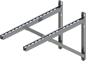 Wspornik komina L = 750mm