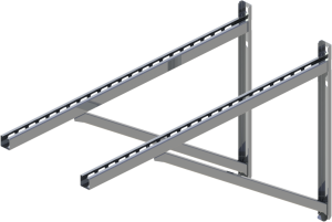 Wspornik komina L = 1030mm