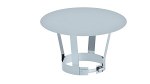 Parasol nierdzewny z taśmą fi 80