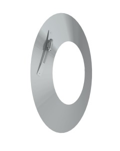 Kołnierz nierdzewny fi 125