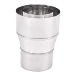 Redukcja podłączeniowa 60-*100-/80+*125-