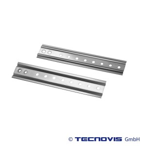 Przedłużenie wspornika ściennego fi 125 l=200 mm